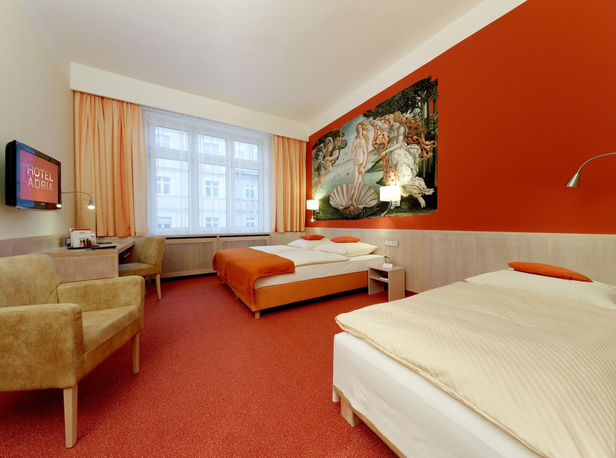 Hotel Adria Muenchen Εξωτερικό φωτογραφία