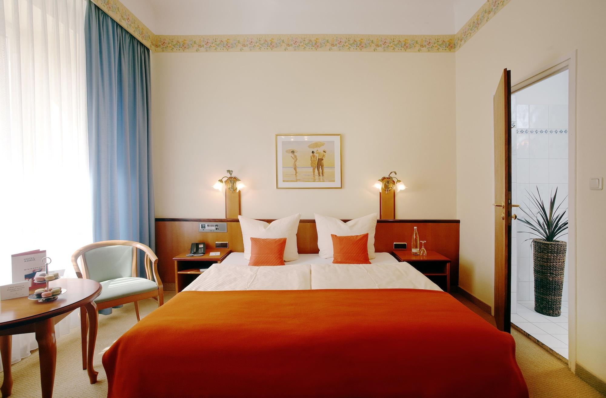 Hotel Adria Muenchen Εξωτερικό φωτογραφία