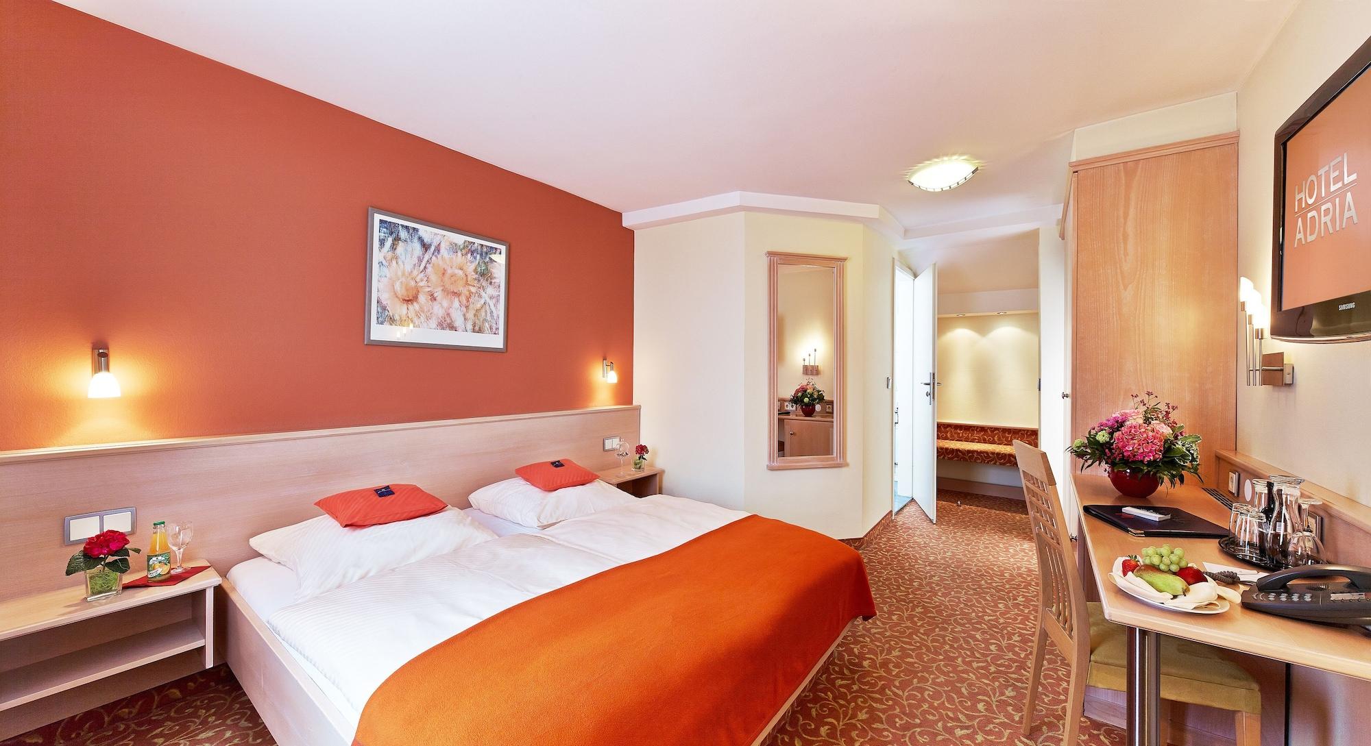 Hotel Adria Muenchen Εξωτερικό φωτογραφία