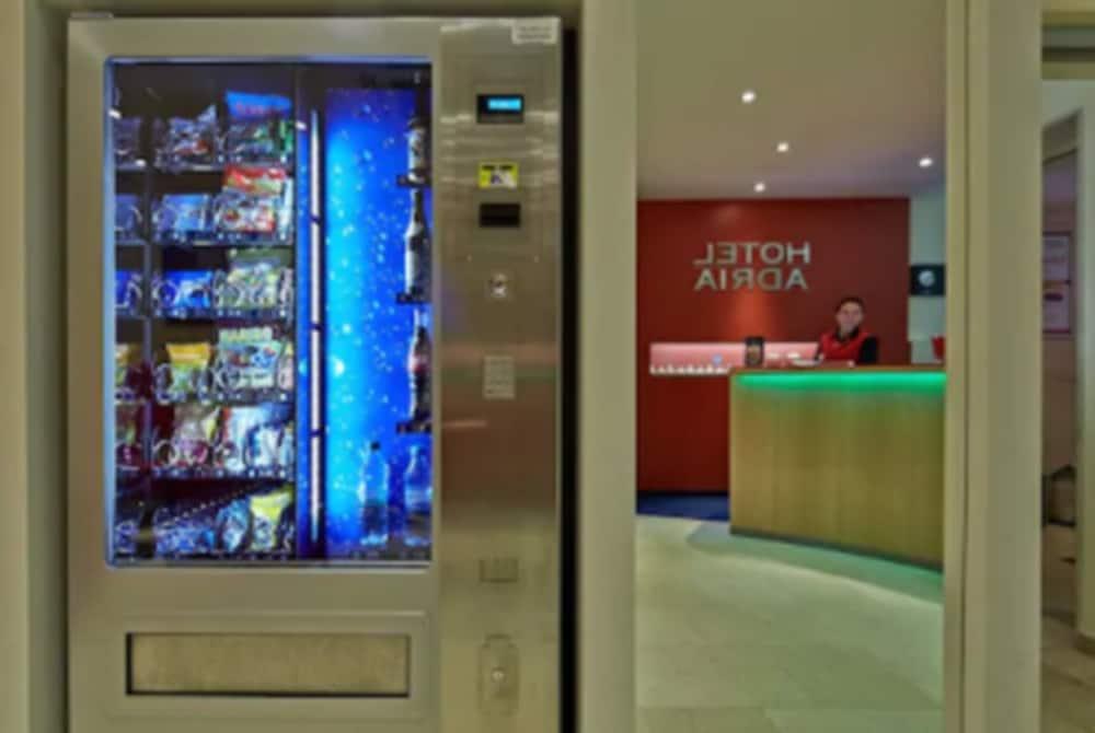 Hotel Adria Muenchen Εξωτερικό φωτογραφία