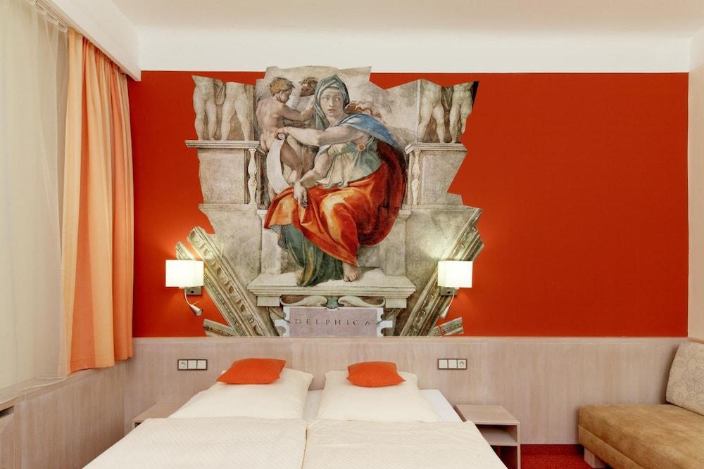 Hotel Adria Muenchen Εξωτερικό φωτογραφία