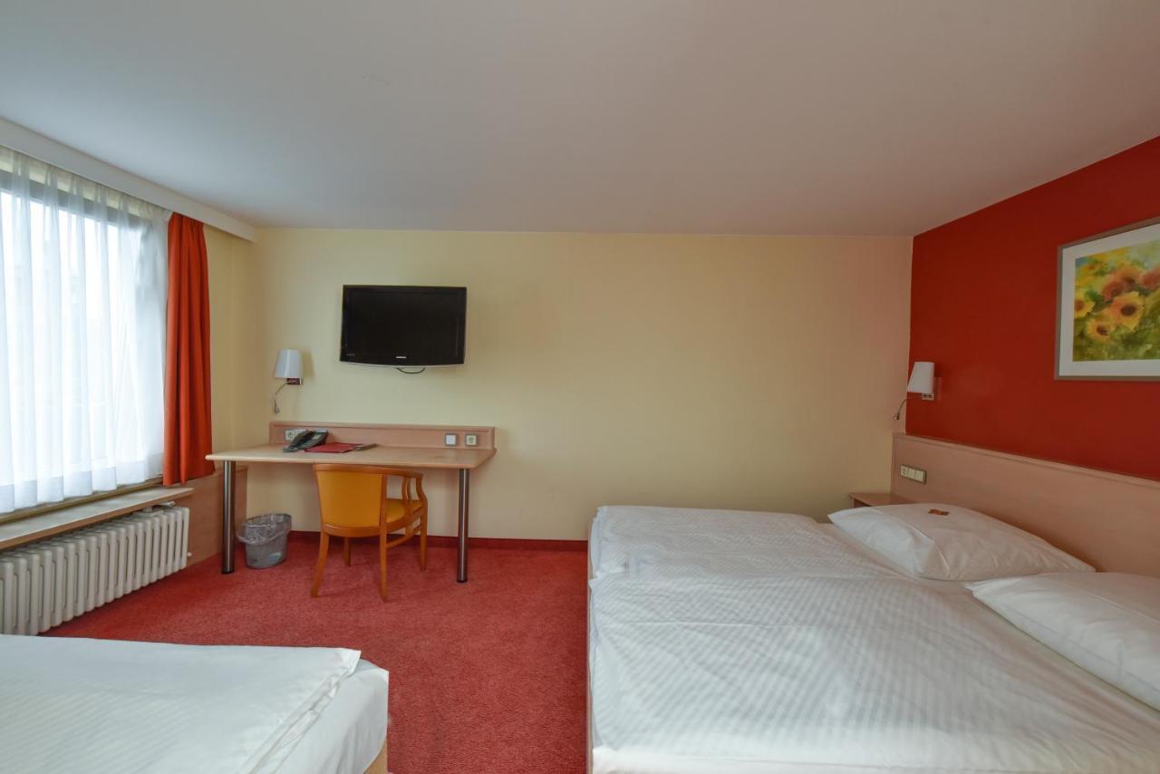 Hotel Adria Muenchen Εξωτερικό φωτογραφία