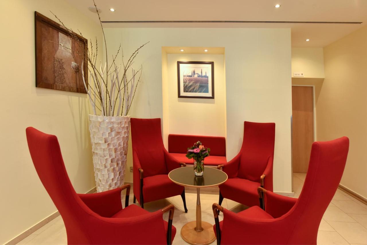Hotel Adria Muenchen Εξωτερικό φωτογραφία