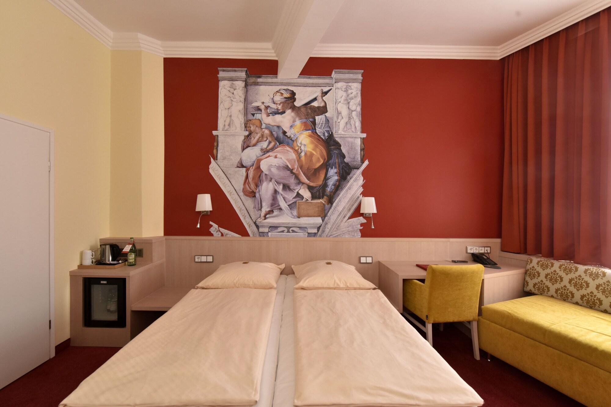 Hotel Adria Muenchen Εξωτερικό φωτογραφία