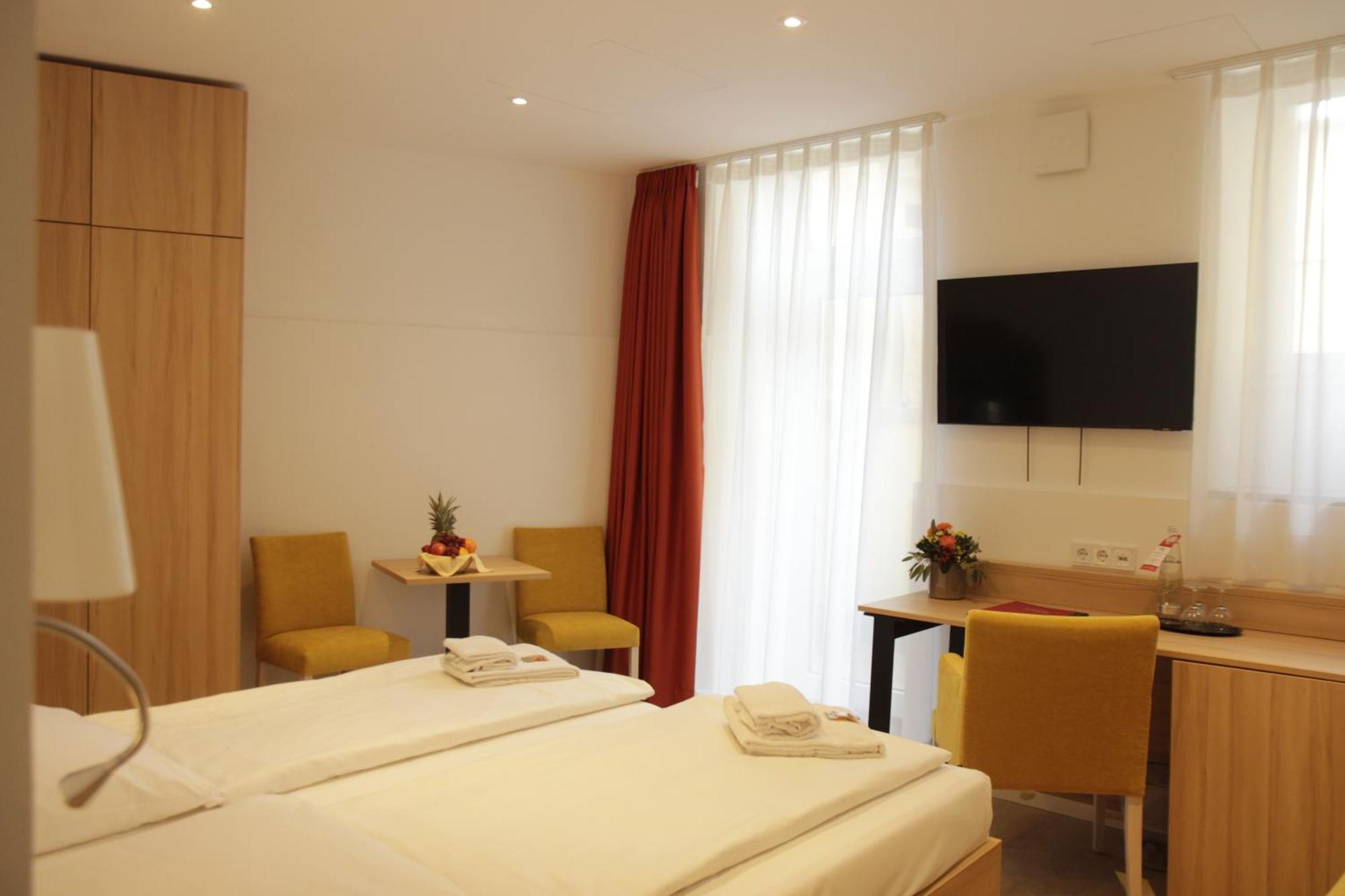 Hotel Adria Muenchen Εξωτερικό φωτογραφία